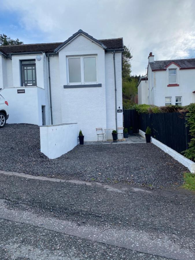 Lower Greenbank Guest Suite Oban Kültér fotó
