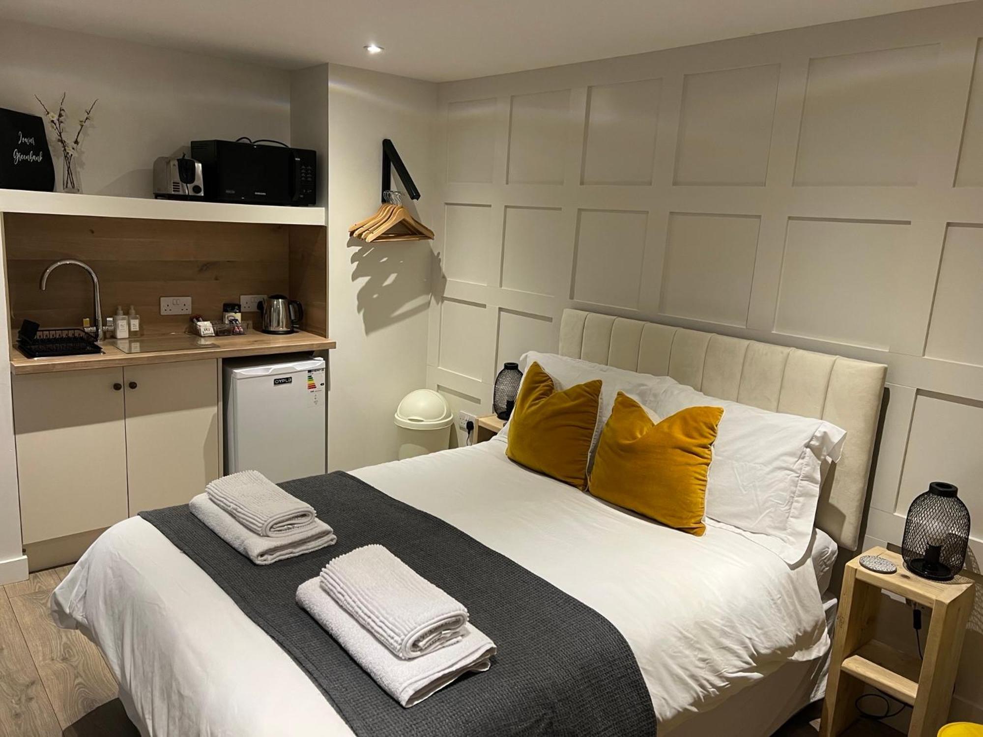 Lower Greenbank Guest Suite Oban Kültér fotó